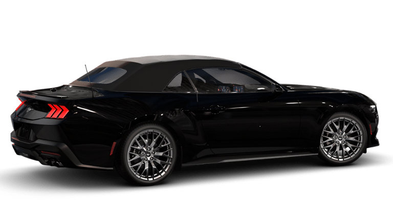 New 2025 Ford Mustang Premium RWD image 25