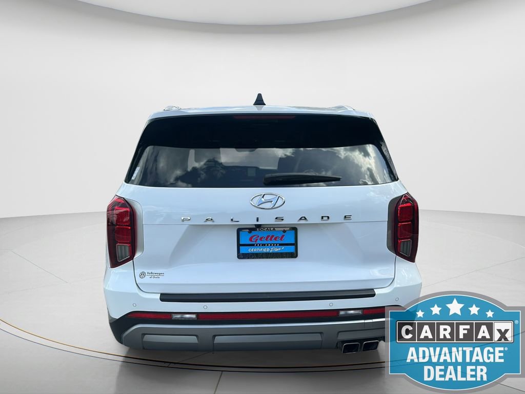 Used 2025 Hyundai Palisade SEL image 4
