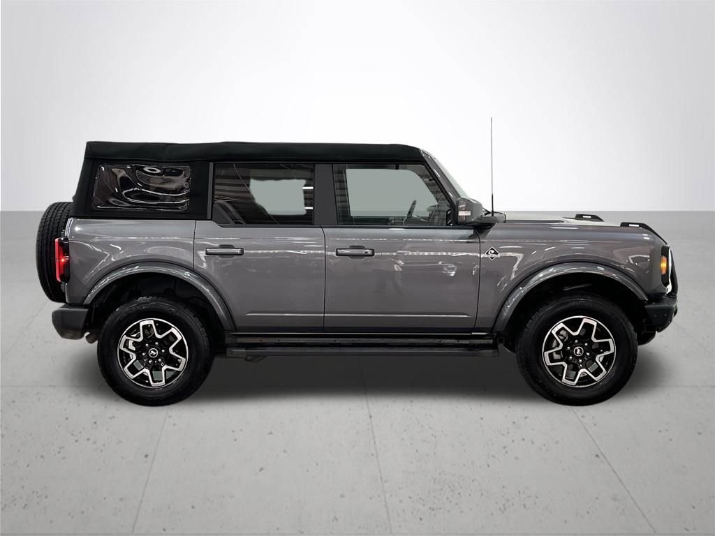 Used 2024 Ford Bronco Outer Banks AWD/4WD image 9