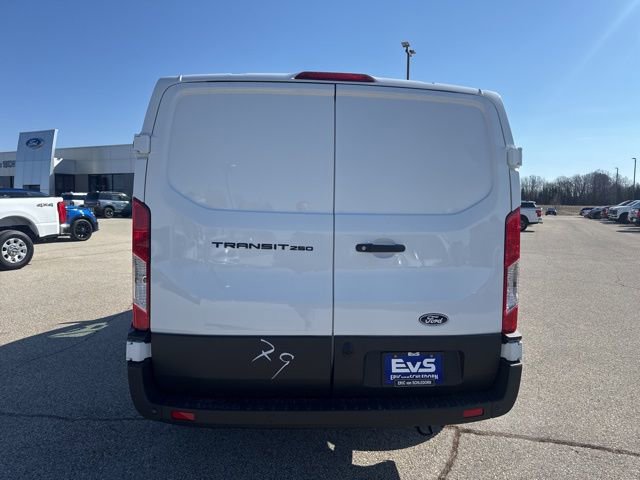 New 2026 Ford Transit 250 Low Roof RWD image 4