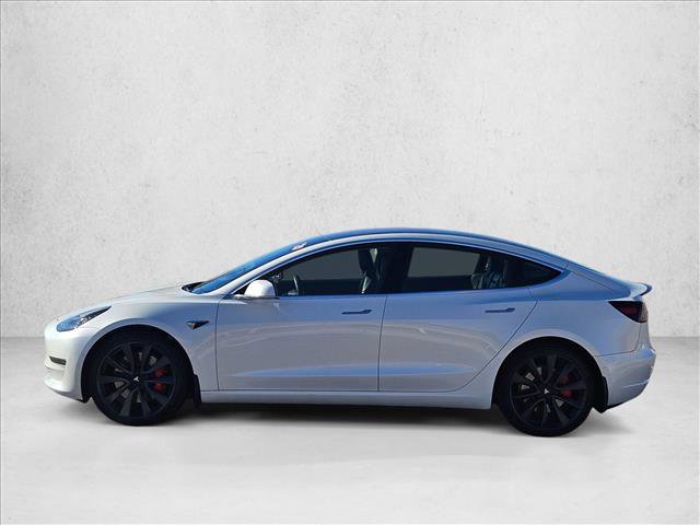 Used 2020 Tesla Model 3 Performance image 8