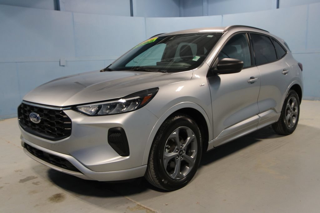 Used 2024 Ford Escape ST-Line w/ Tech Pack #1 FWD image 24