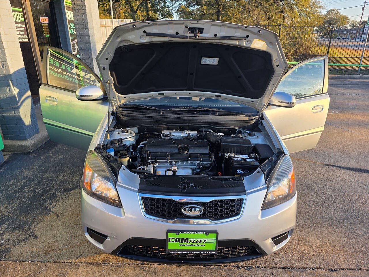 Used 2010 Kia Rio5 w/ Value Pkg FWD image 50