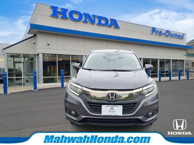 Certified 2022 Honda HR-V EX image 2