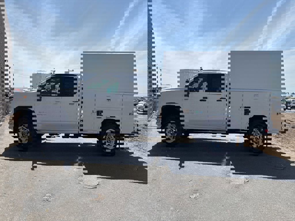 New 2025 Chevrolet Silverado 3500 W/T w/ WT Convenience Package image 5