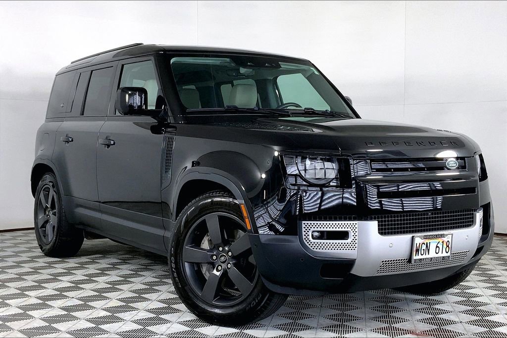 Used 2022 Land Rover Defender 110 SE image 12