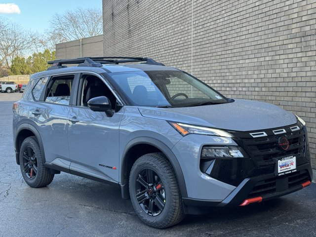 New 2026 Nissan Rogue SV image 2