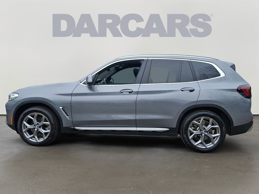 Used 2024 BMW X3 xDrive30i w/ Convenience Package AWD/4WD image 4