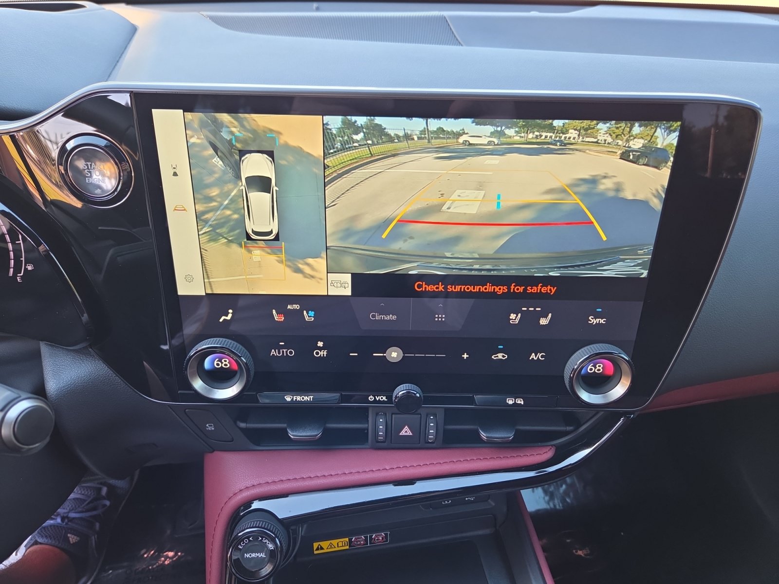 Certified 2026 Lexus NX 350 AWD w/ Accessory Package (Z1) image 29