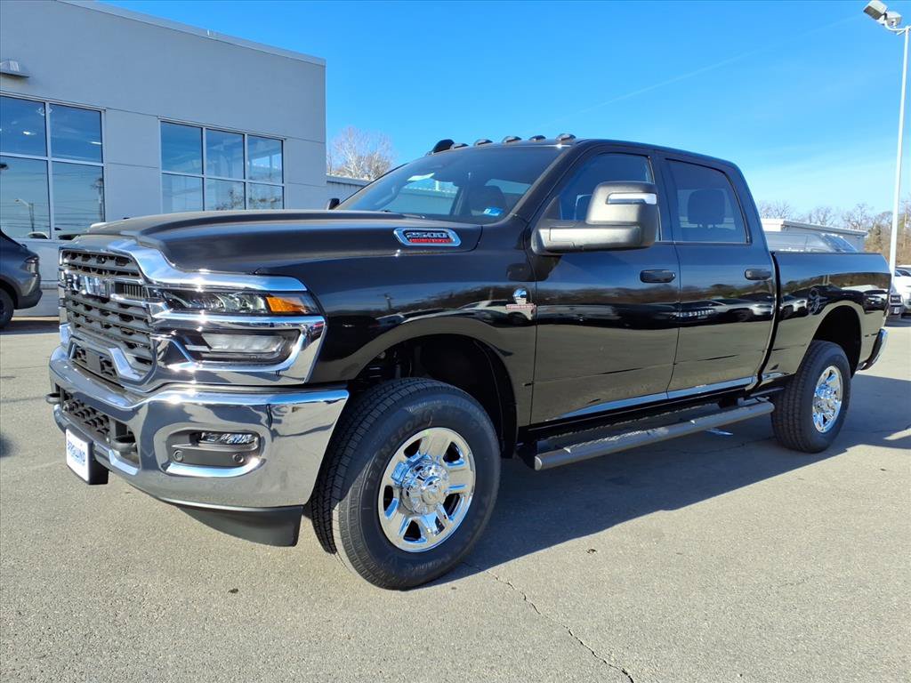 New 2026 RAM 2500 Tradesman AWD/4WD image 8