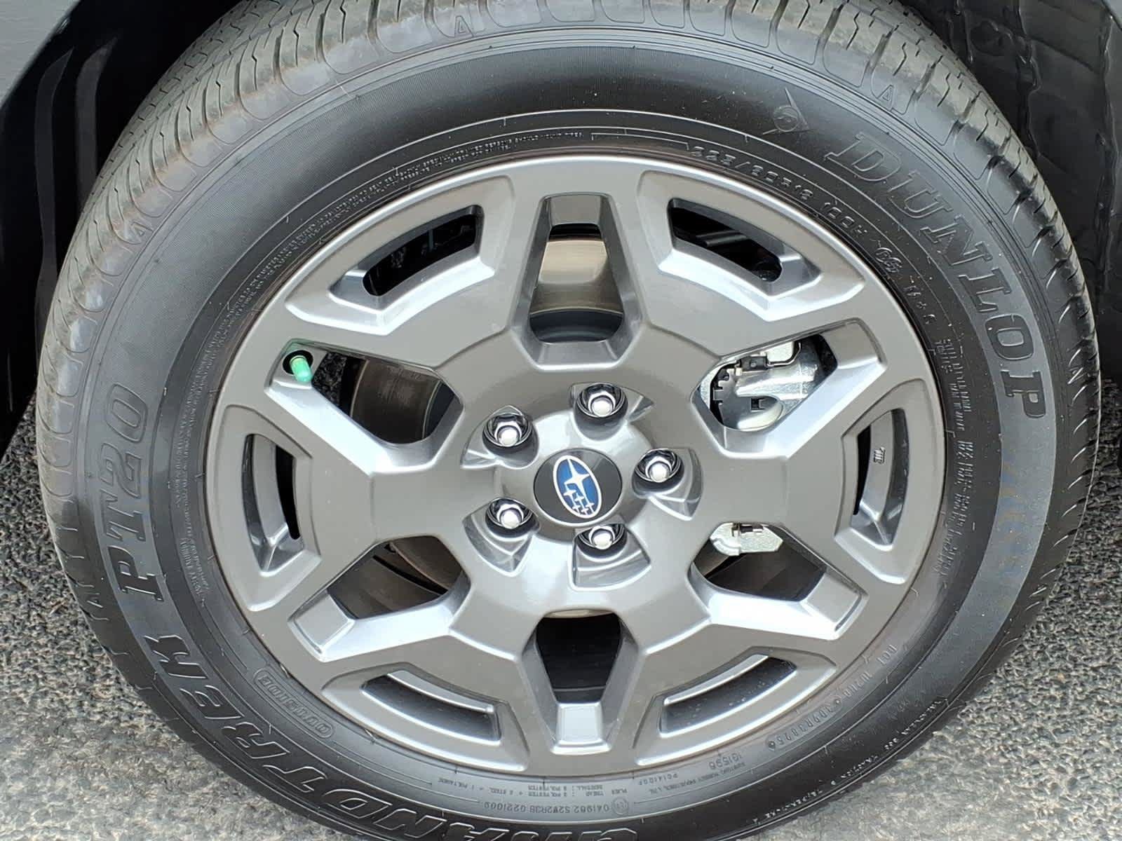 Certified 2026 Subaru Outback Premium AWD/4WD image 12