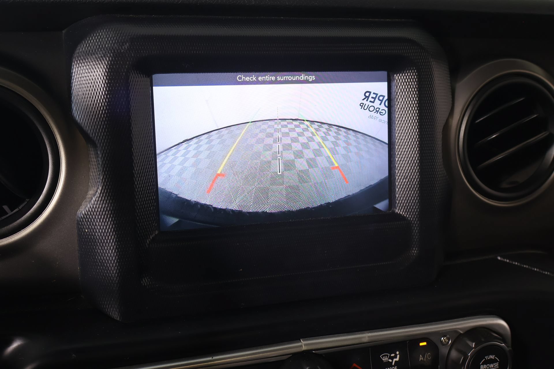 Used 2019 Jeep Wrangler Unlimited Sport S AWD/4WD image 6