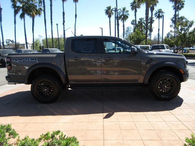 New 2026 Ford Ranger Raptor image 5