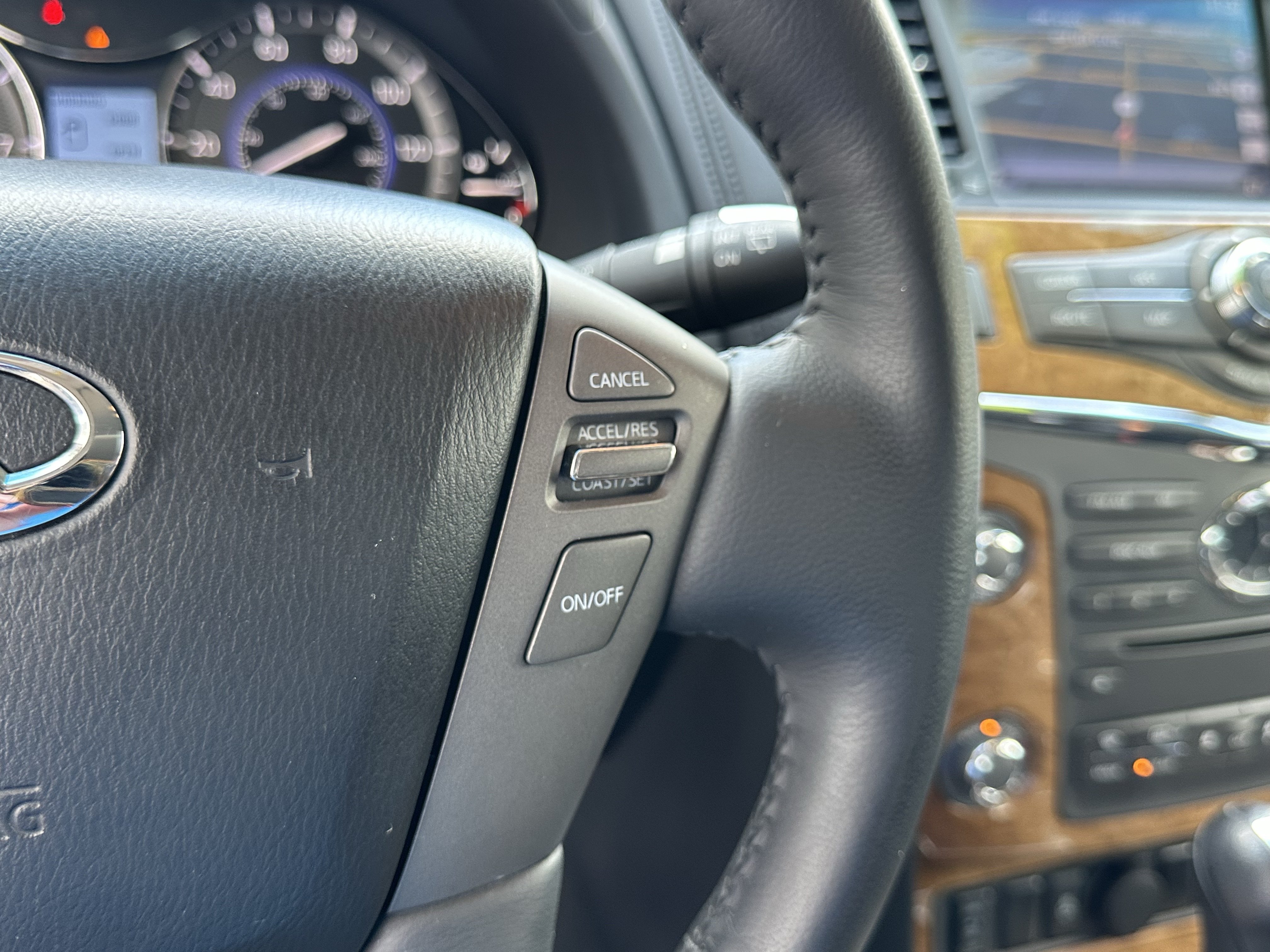 Used 2014 INFINITI QX80 2WD image 30