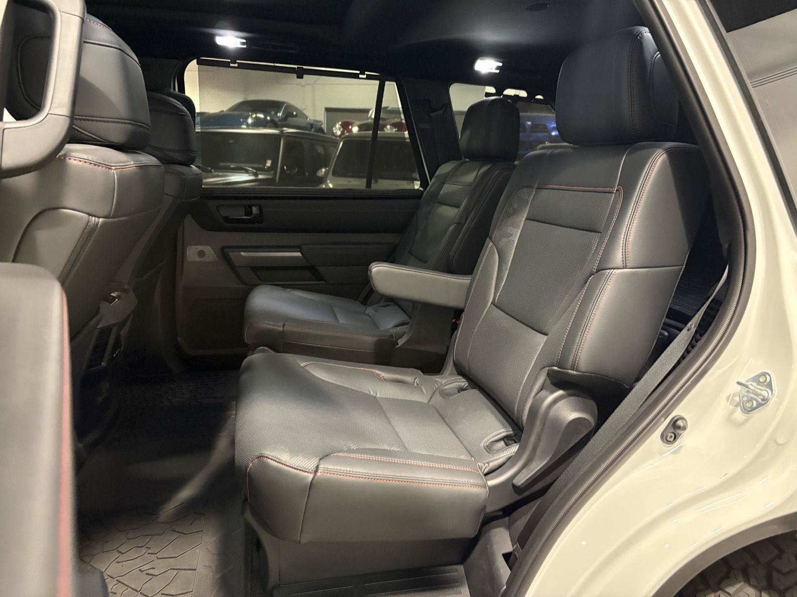 Used 2026 Toyota Sequoia TRD Pro AWD/4WD image 34