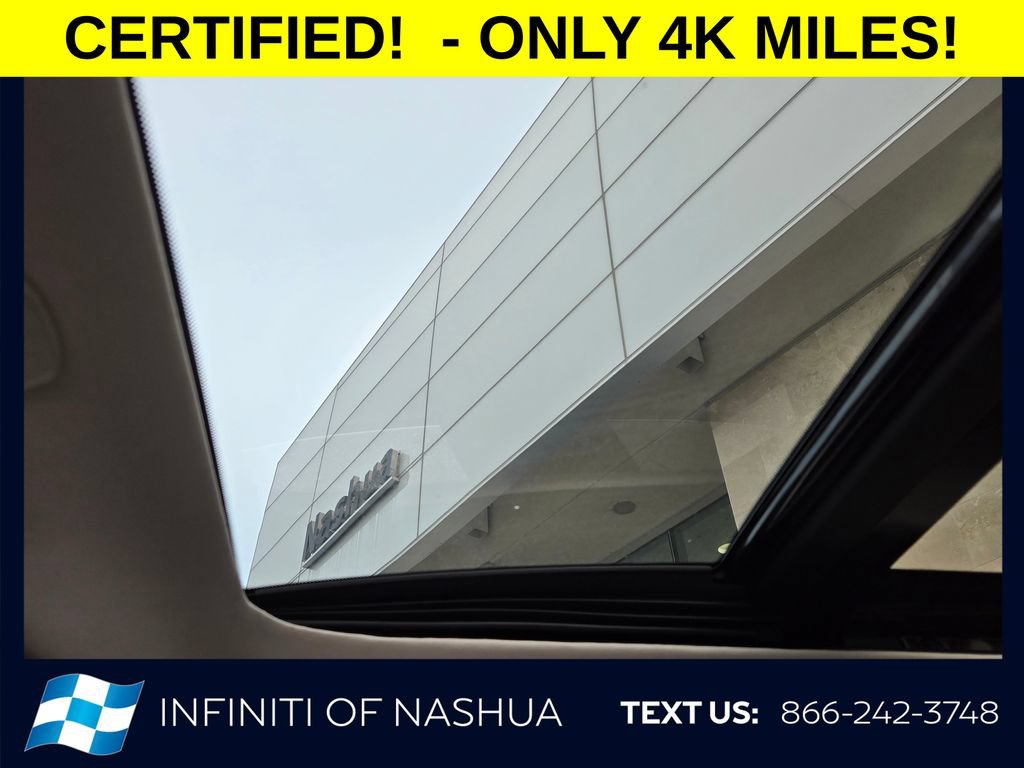 Certified 2026 INFINITI QX60 Luxe w/ Cargo Package AWD/4WD image 27