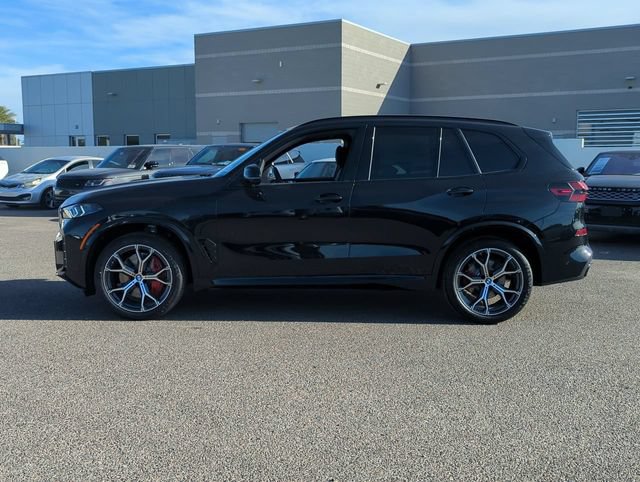 Used 2026 BMW X5 xDrive40i w/ Executive Package AWD/4WD image 9