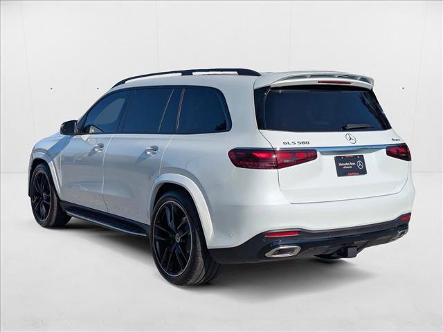 New 2026 Mercedes-Benz GLS 580 4MATIC image 9