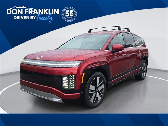 New 2026 Hyundai Ioniq 9 SEL image 1