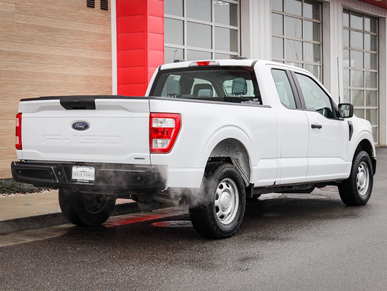 Used 2022 Ford F150 XL w/ Equipment Group 101A High AWD/4WD image 3