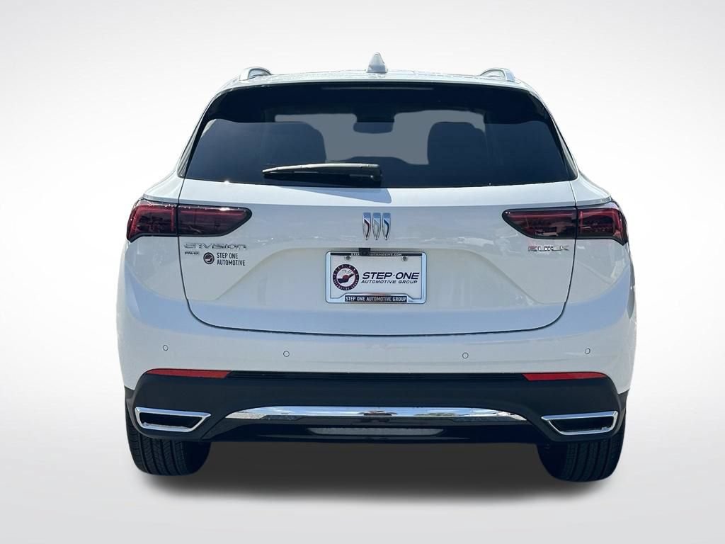 New 2026 Buick Envision Preferred AWD/4WD image 5