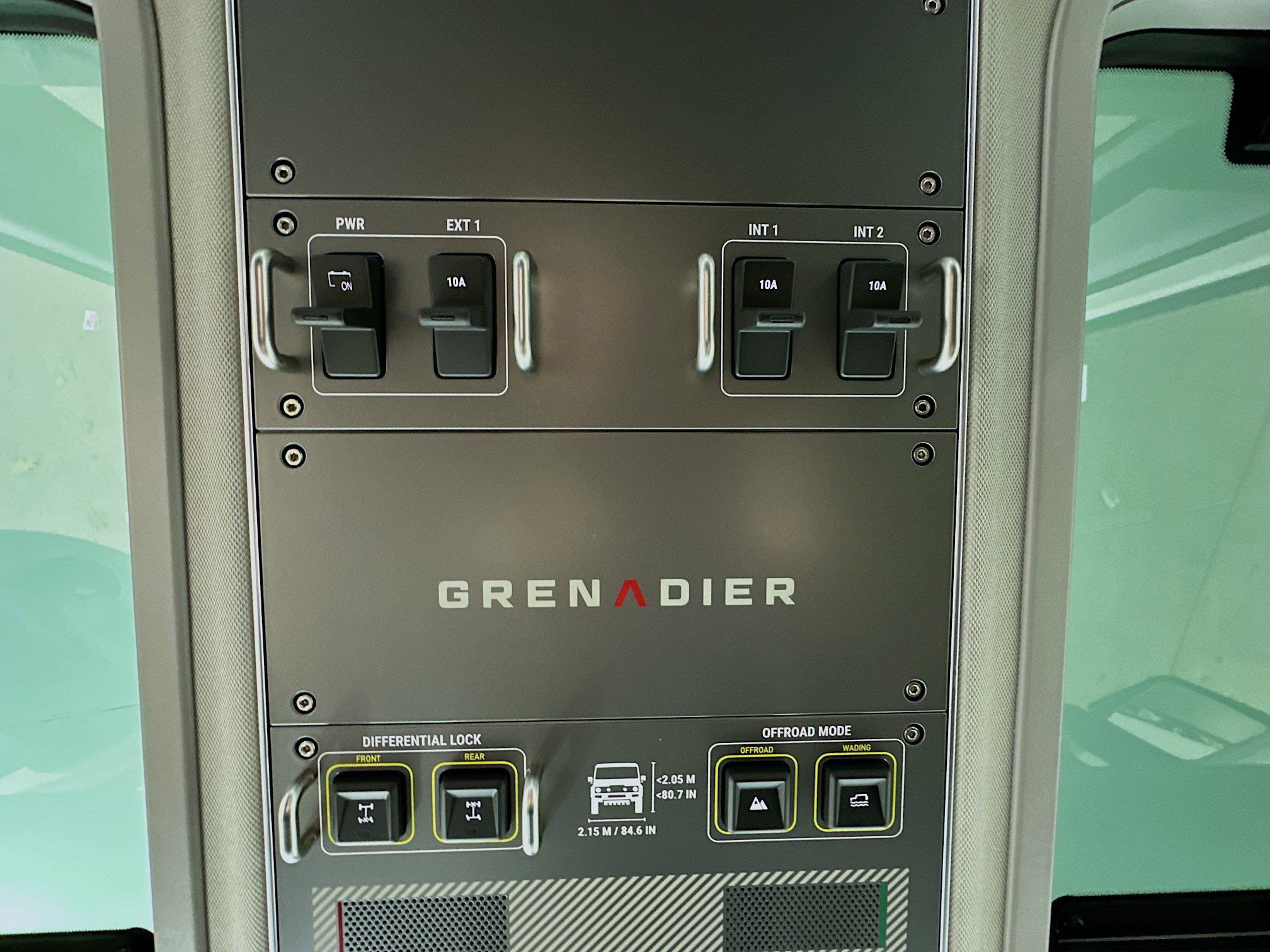 Used 2024 INEOS Grenadier image 33