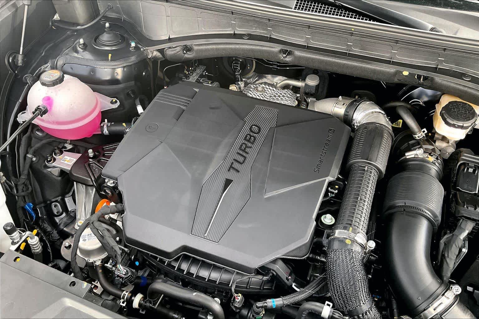 Certified 2025 Hyundai Santa Fe SE FWD image 33