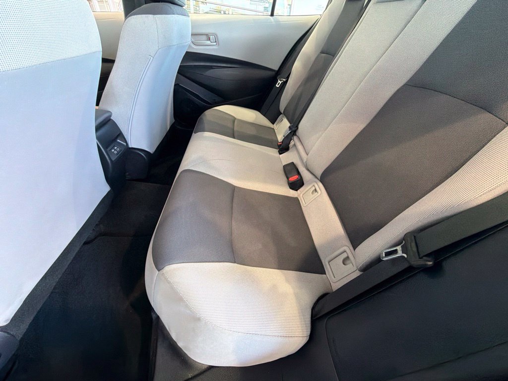 Certified 2025 Toyota Corolla LE FWD image 32