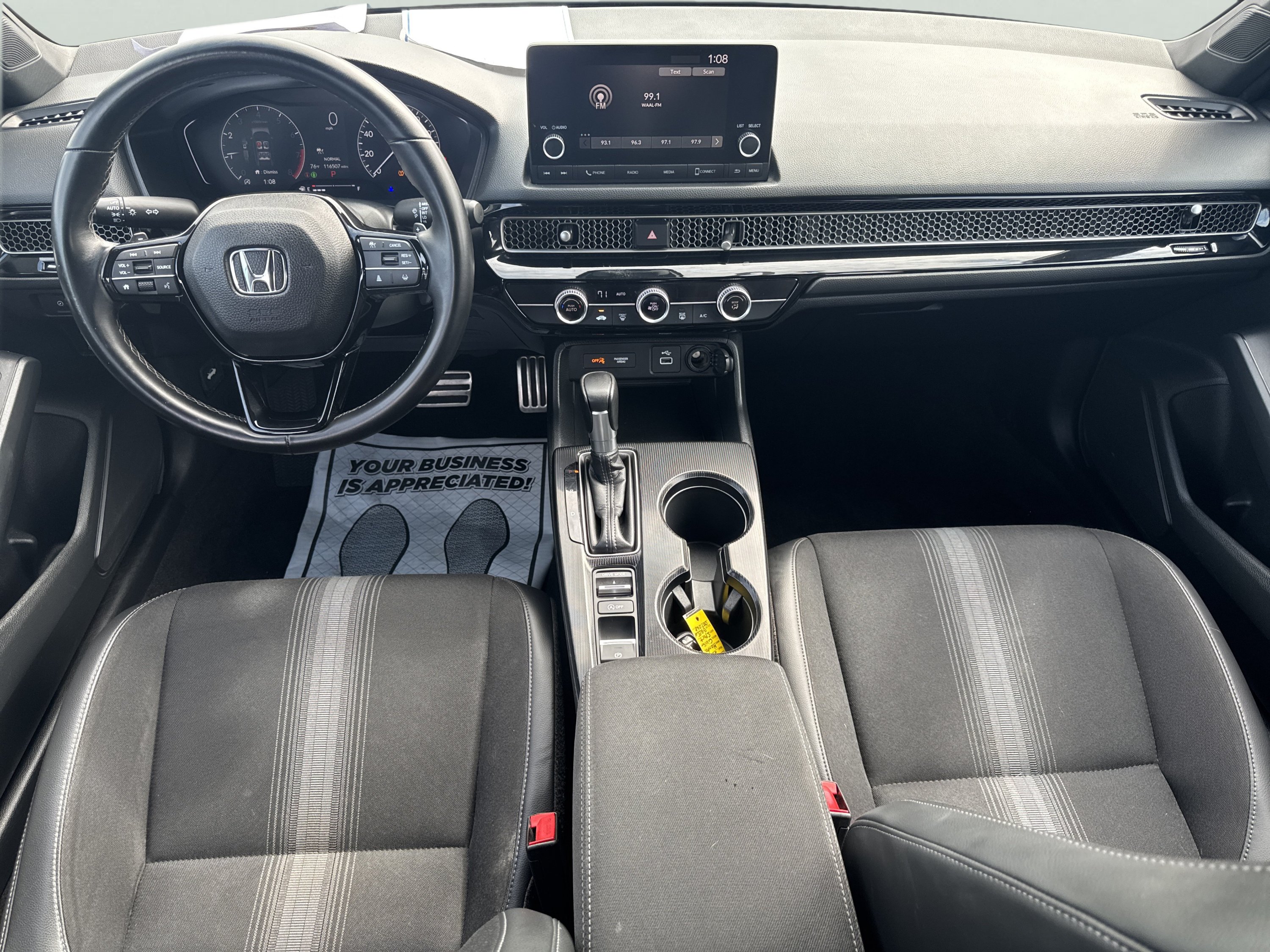 Used 2023 Honda Civic Sport image 20