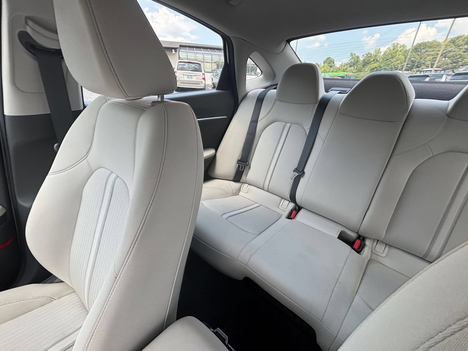 Used 2026 Hyundai Sonata Blue FWD image 34
