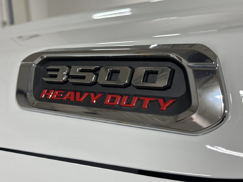 New 2027 RAM 3500 Tradesman AWD/4WD image 26