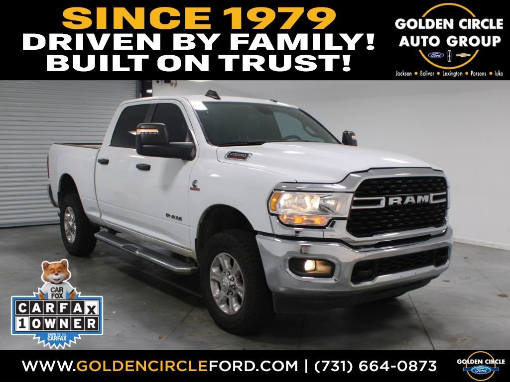 Used 2024 RAM 2500 Big Horn