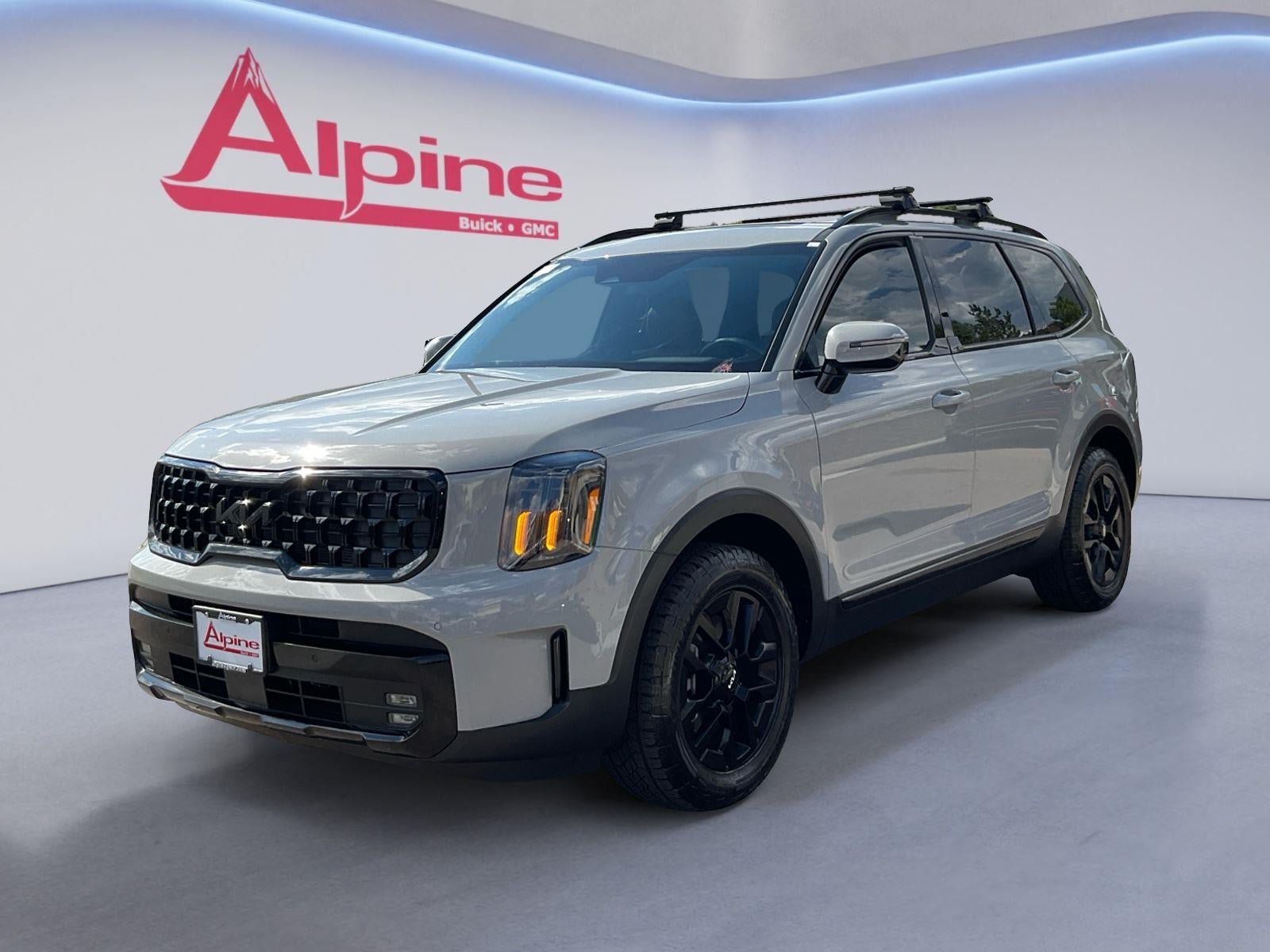 Used 2024 Kia Telluride SX X-Pro AWD/4WD image 1