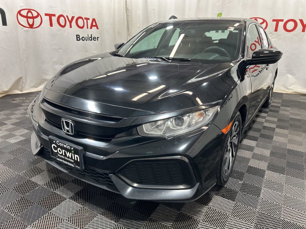 Used 2017 Honda Civic LX image 3