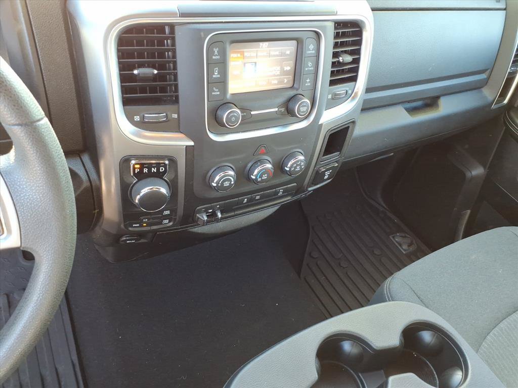 Used 2021 RAM 1500 Classic Warlock AWD/4WD image 35