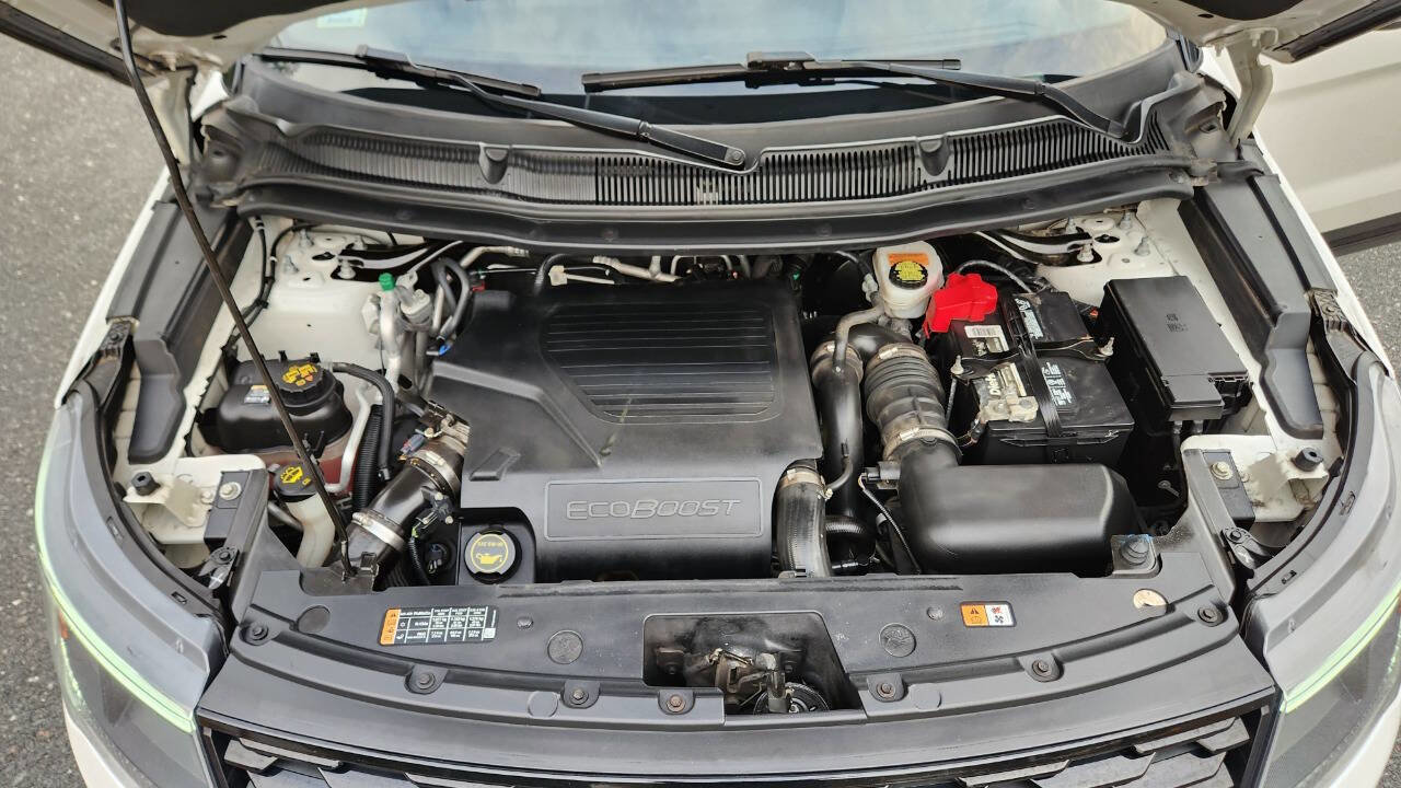 Used 2018 Ford Explorer Sport w/ Equipment Group 401A image 49