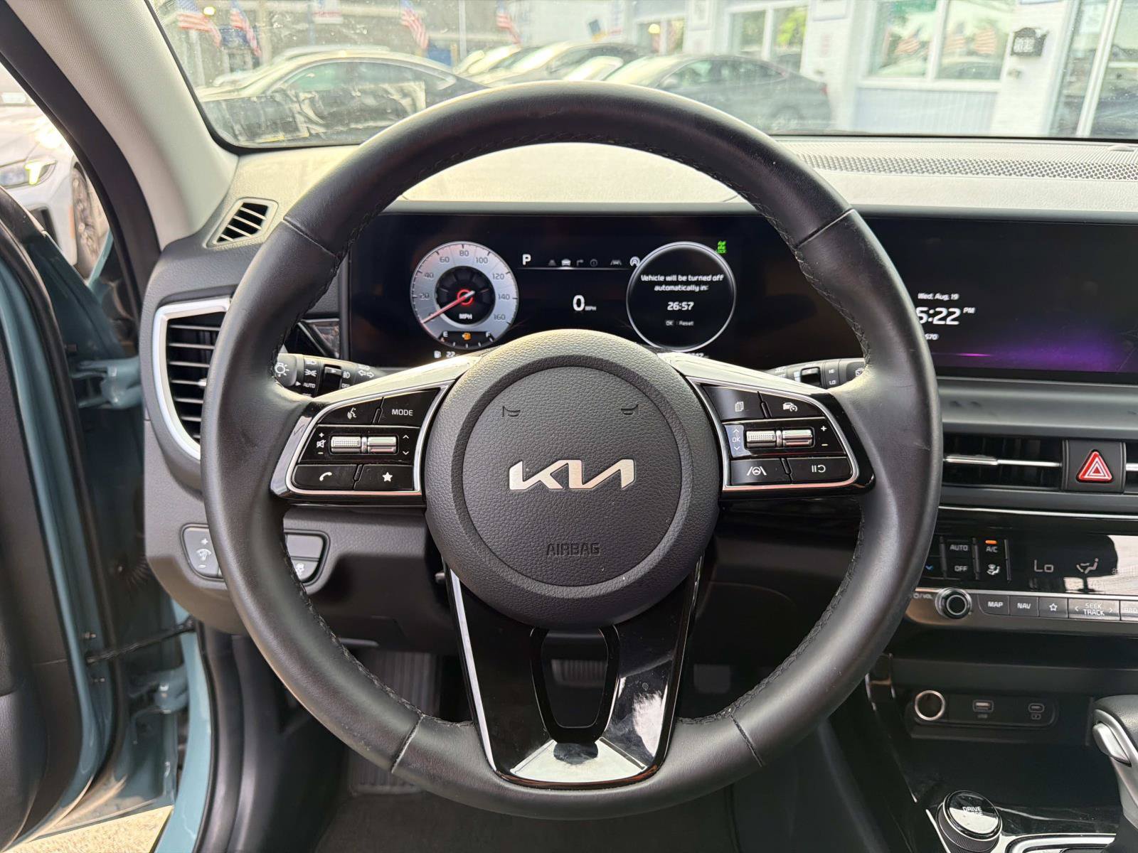 Used 2024 Kia Seltos S AWD/4WD image 24