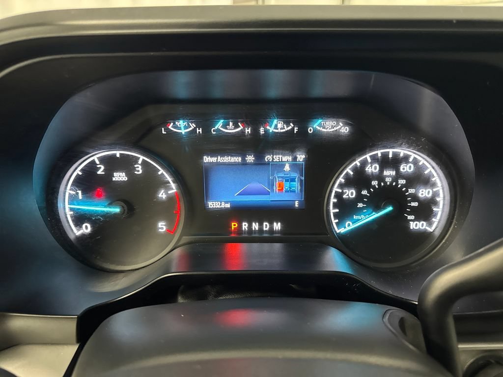 Used 2023 Ford F550 4x4 Regular Cab Super Duty image 15