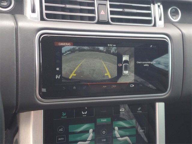 Used 2022 Land Rover Range Rover Westminster Edition image 25