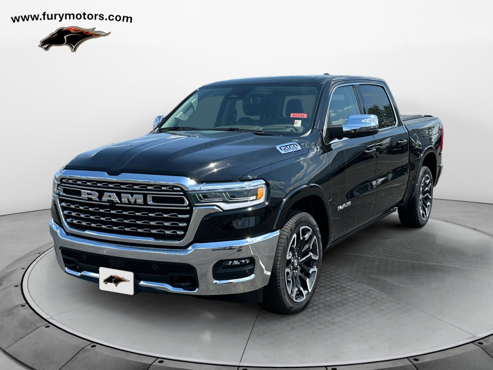 New 2025 RAM 1500 Limited image 7