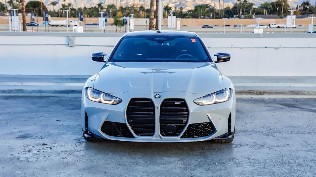 Used 2024 BMW M4 xDrive Competition image 3