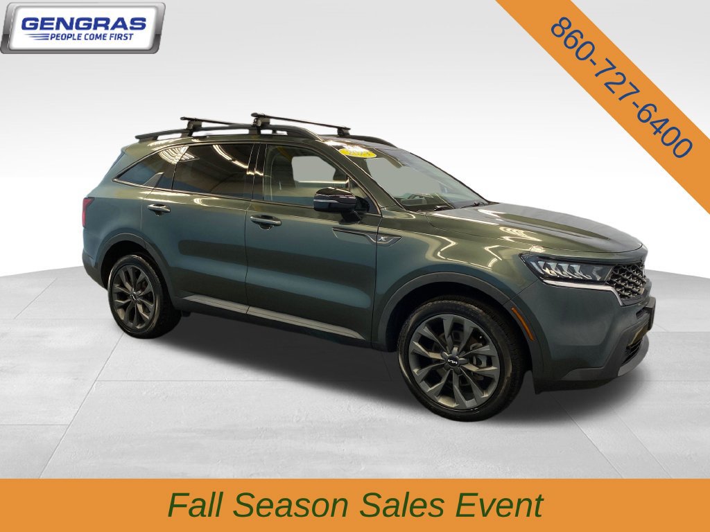 Used 2023 Kia Sorento X-Line EX AWD/4WD image 8