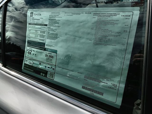 Used 2023 Toyota Camry LE image 30