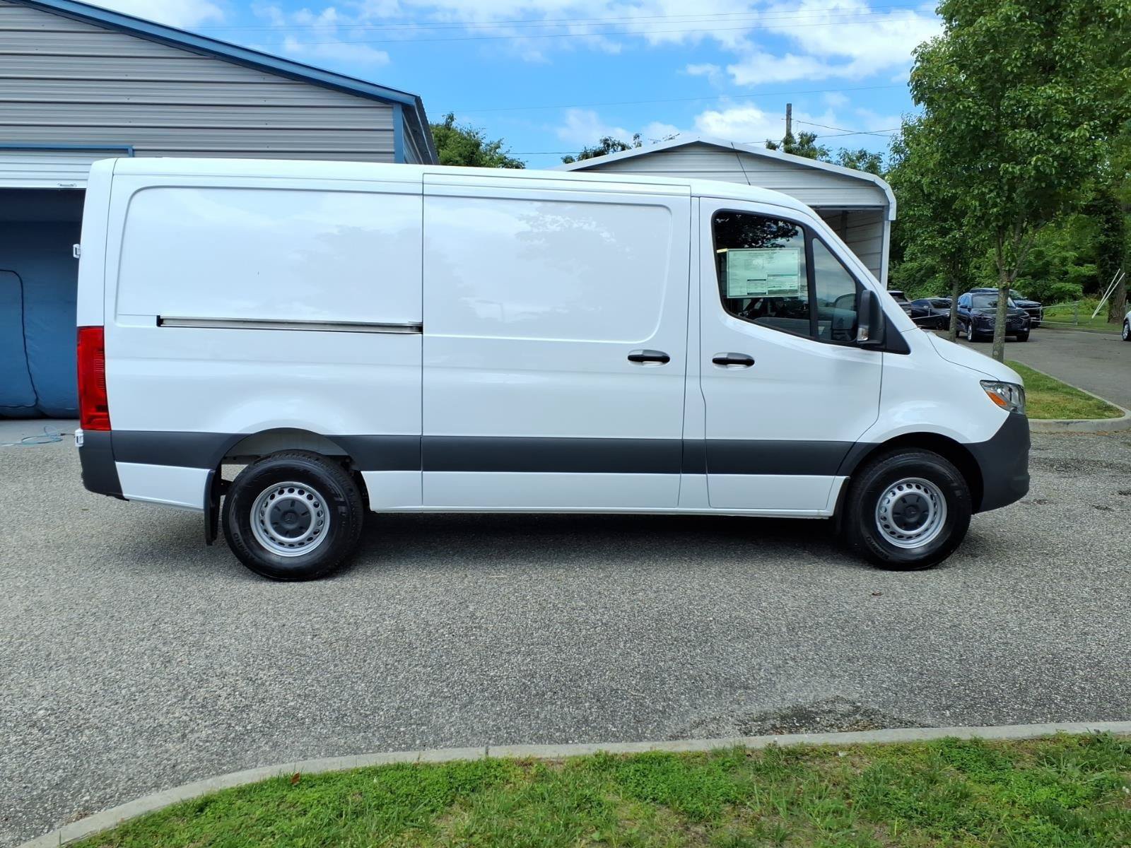 New 2026 Mercedes-Benz Sprinter 2500 image 4