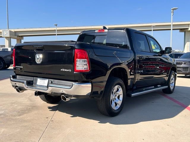Used 2021 RAM 1500 Big Horn w/ Trailer Tow Group image 11