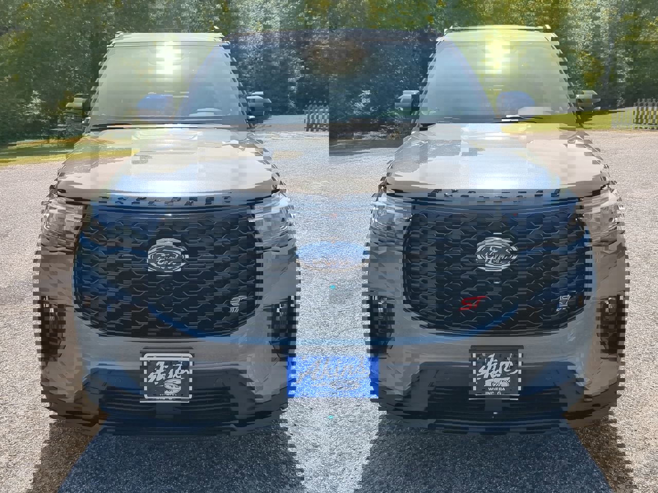 Used 2026 Ford Explorer ST w/ Sun And Sound Package image 7