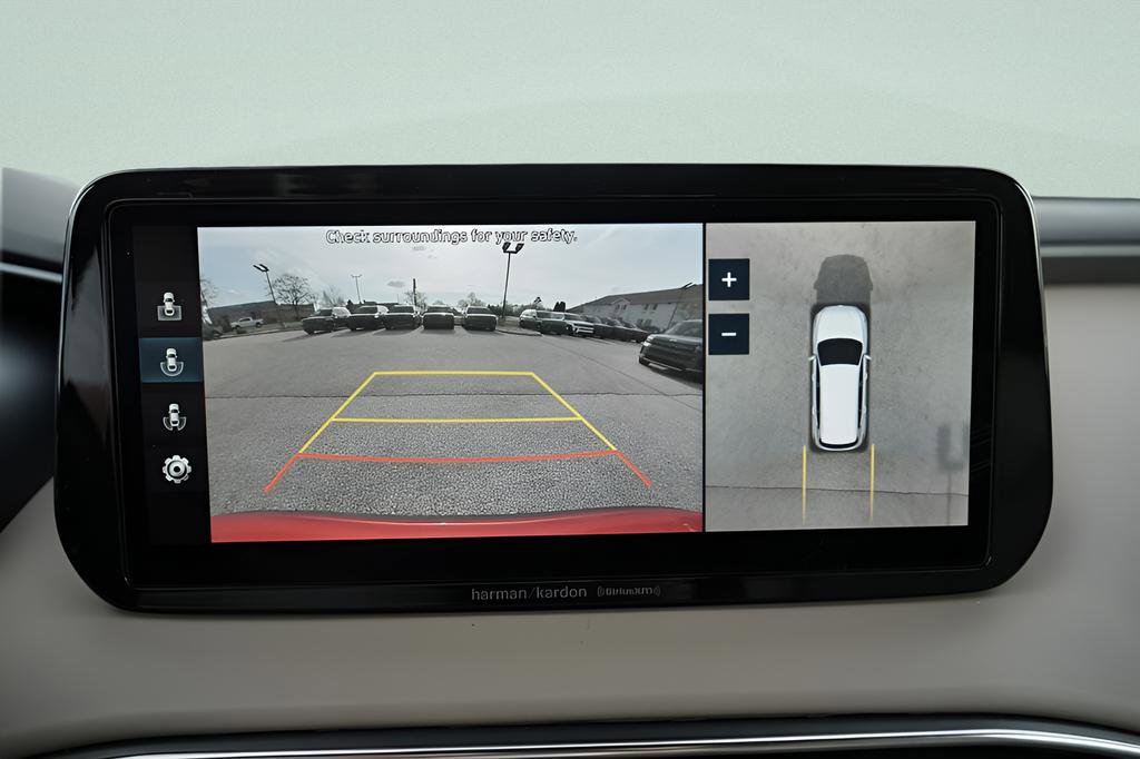 Certified 2021 Hyundai Santa Fe Limited AWD/4WD image 40