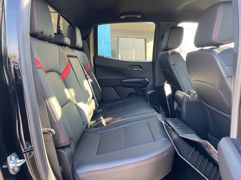 New 2026 Chevrolet Colorado Z71 w/ Technology Package image 31