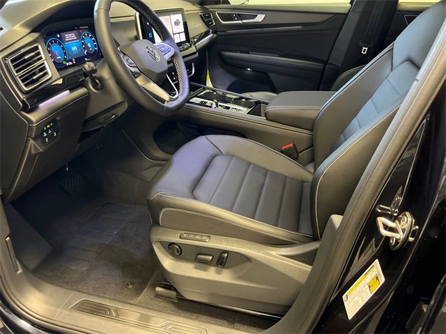 New 2026 Volkswagen Atlas Cross Sport SEL image 7