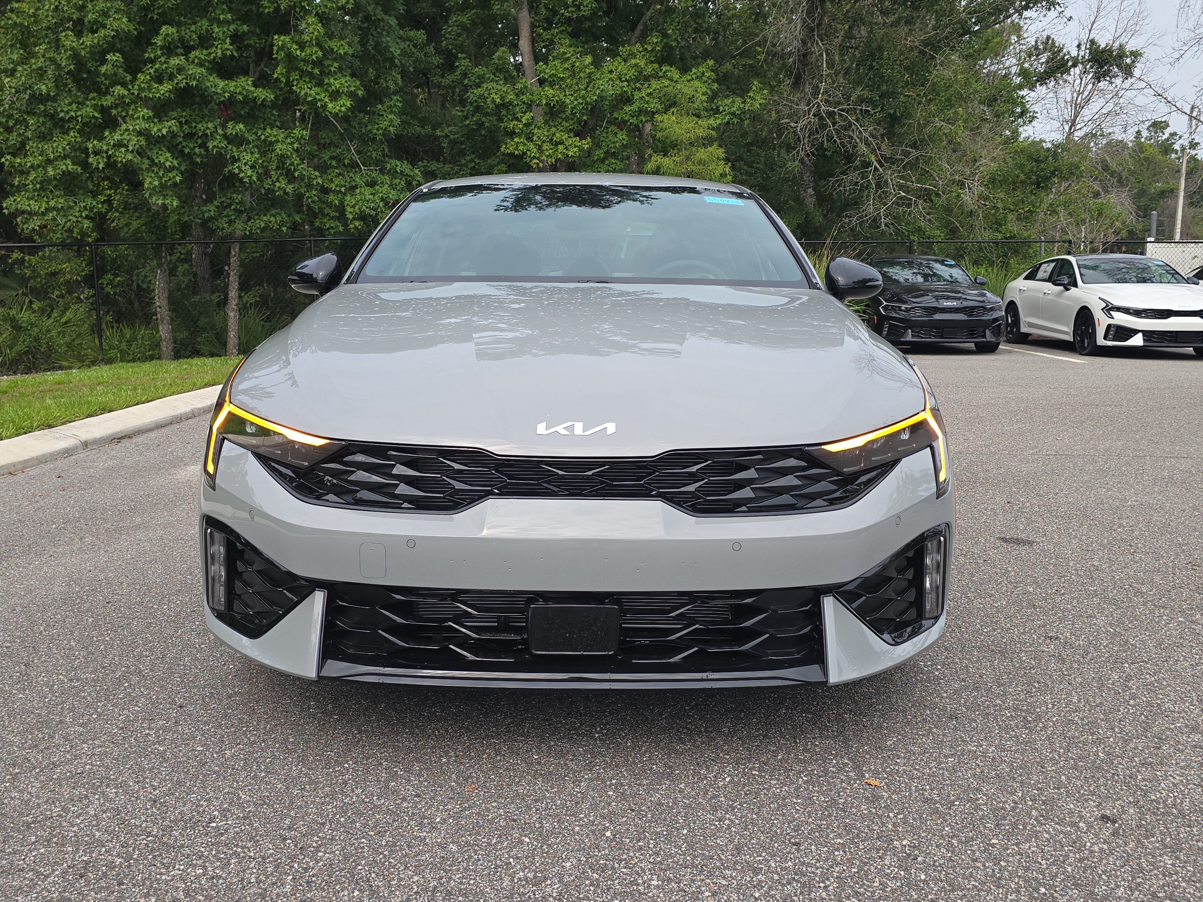 New 2026 Kia K5 GT-Line FWD image 3
